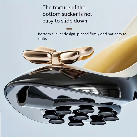 ❤️ Stiletto Soap Dish - Green - Picture 4 of 10